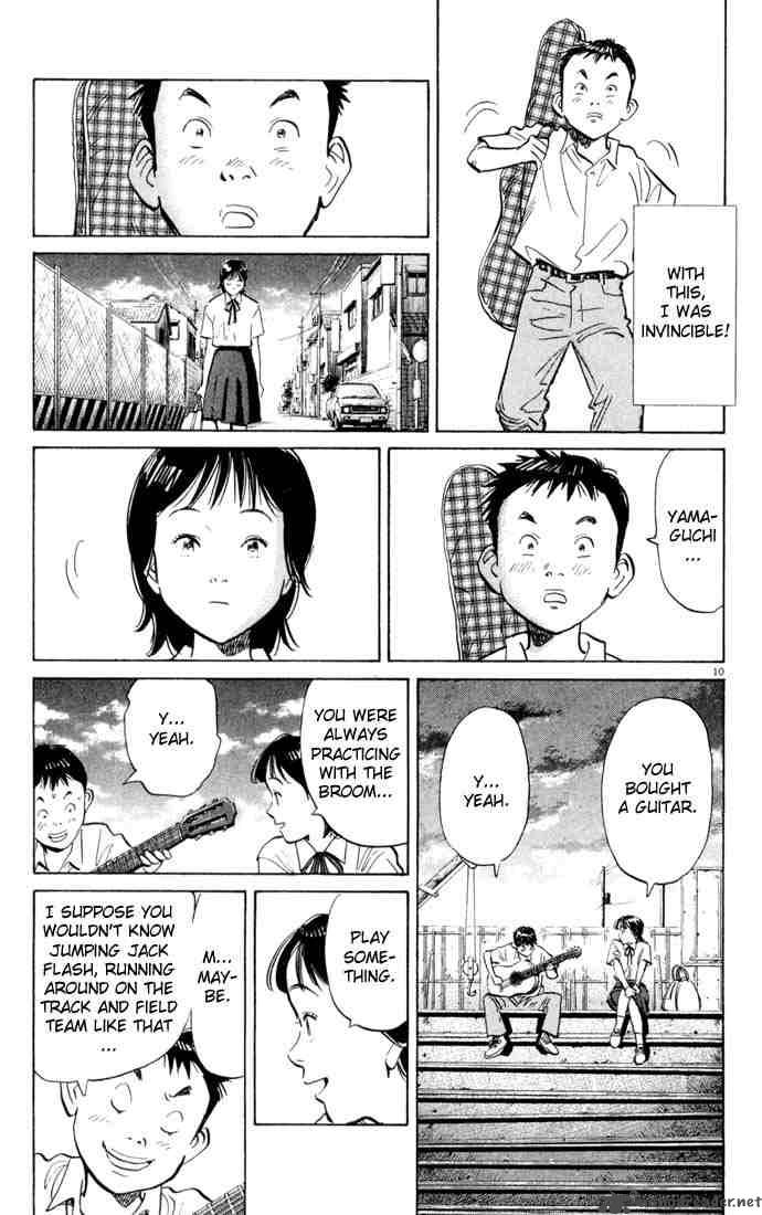 20th Century Boys Chapter 3 Page 10