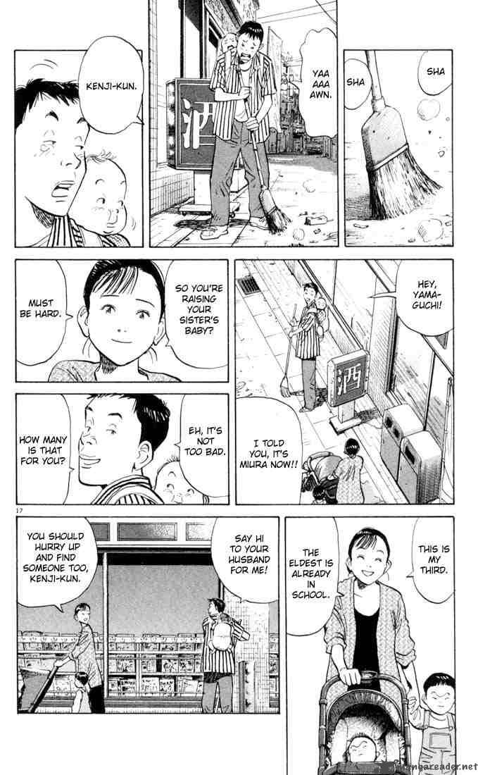 20th Century Boys Chapter 3 Page 17