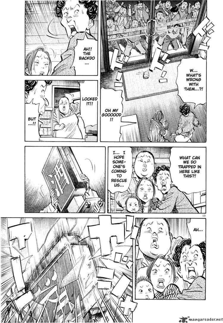 20th Century Boys Chapter 30 Page 13