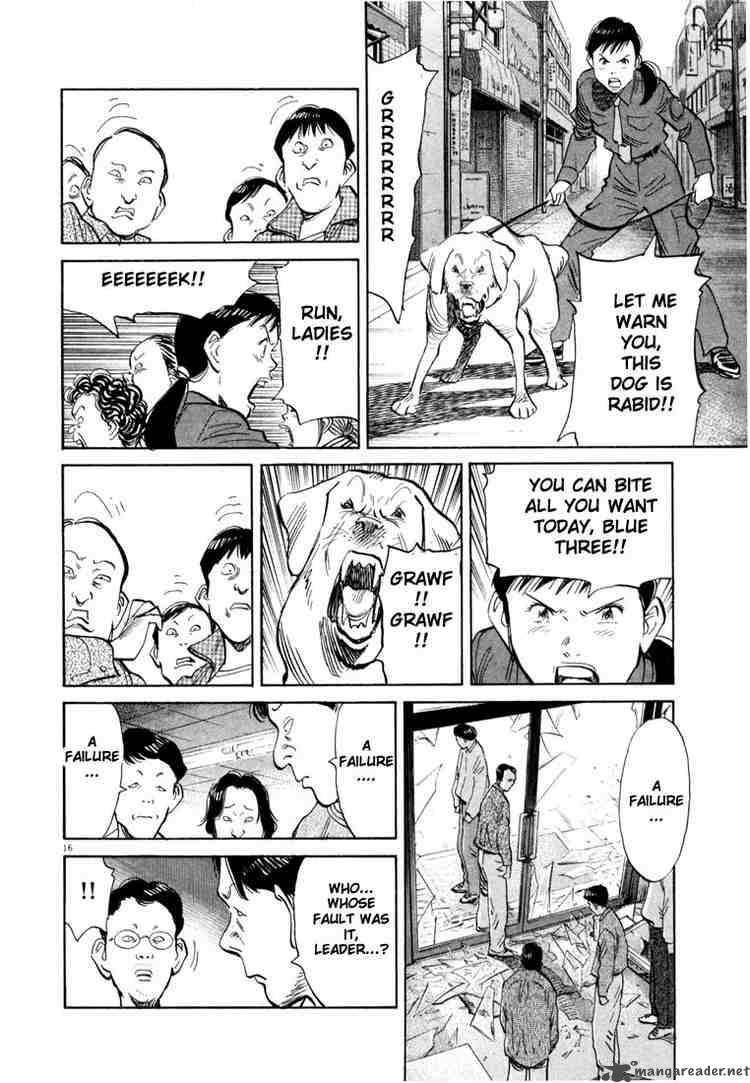 20th Century Boys Chapter 30 Page 16