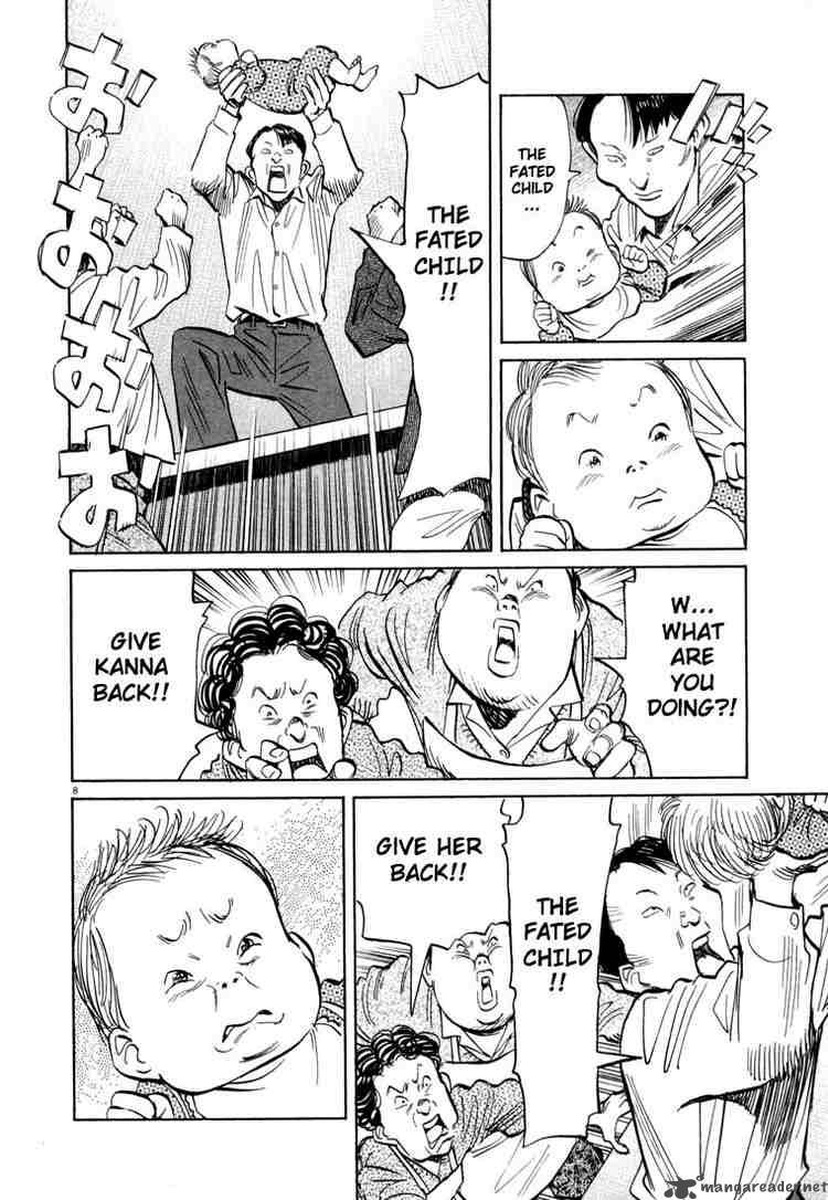 20th Century Boys Chapter 30 Page 8