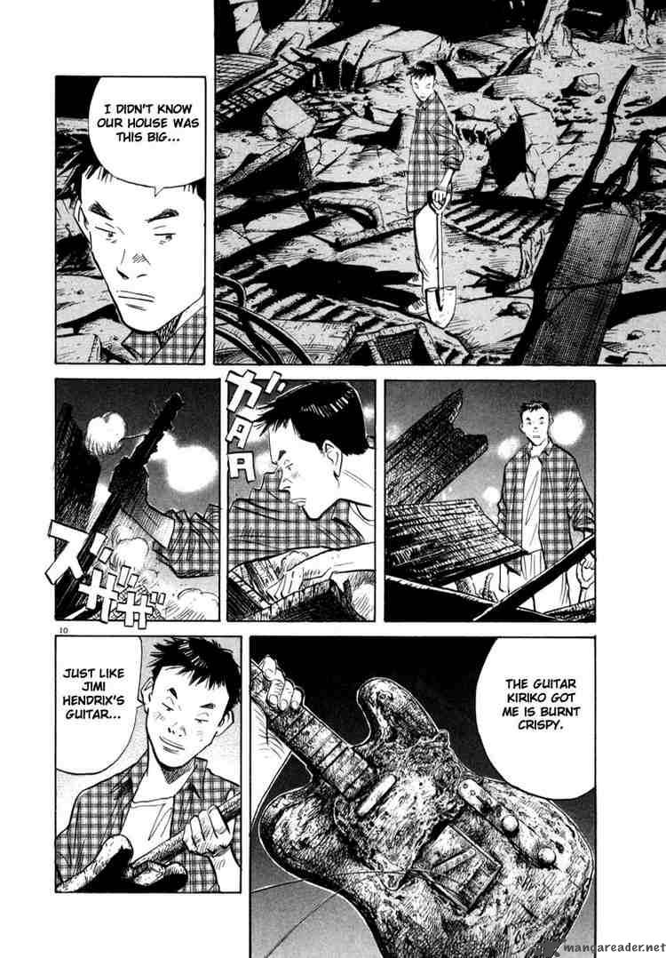 20th Century Boys Chapter 31 Page 10