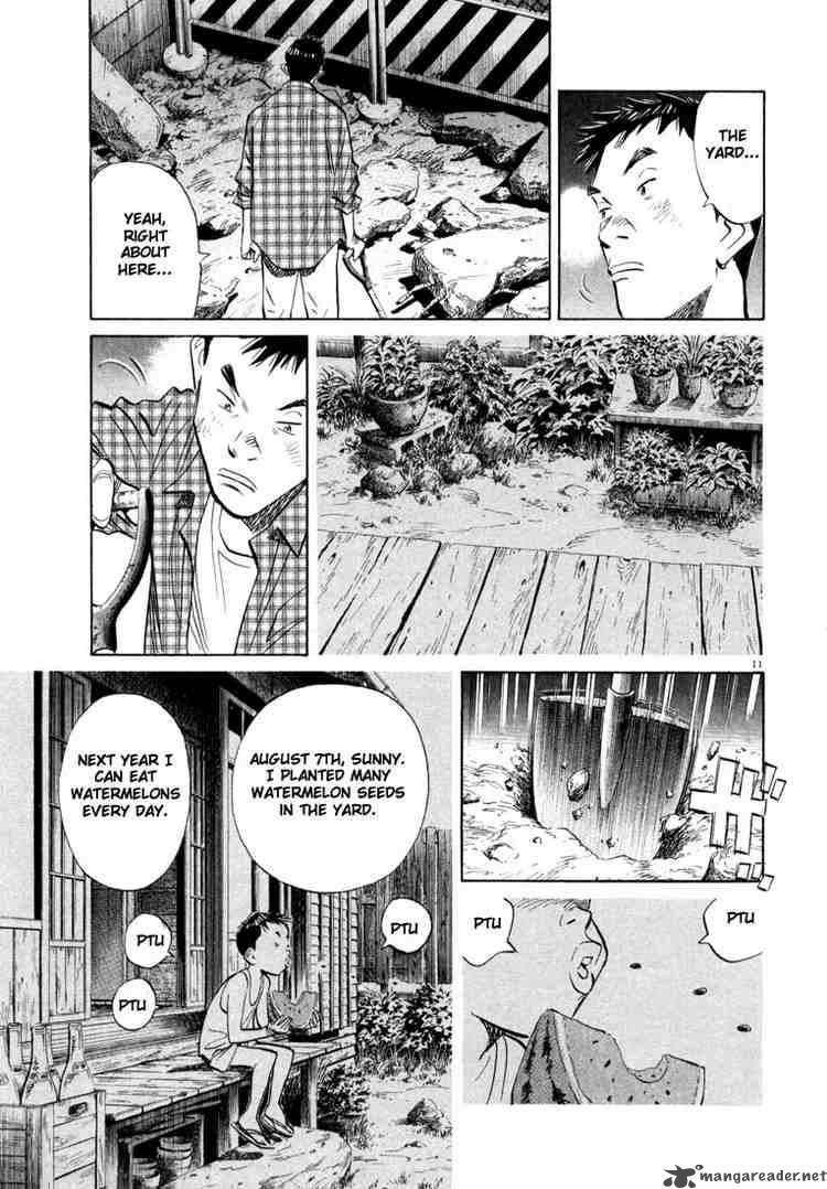 20th Century Boys Chapter 31 Page 11