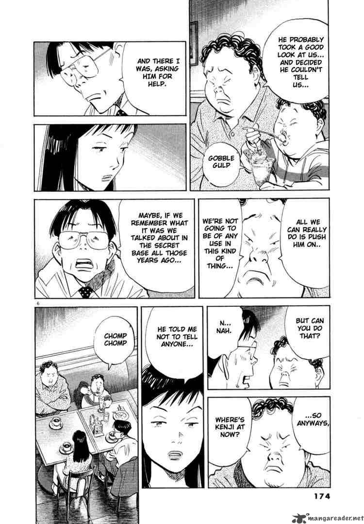 20th Century Boys Chapter 31 Page 6