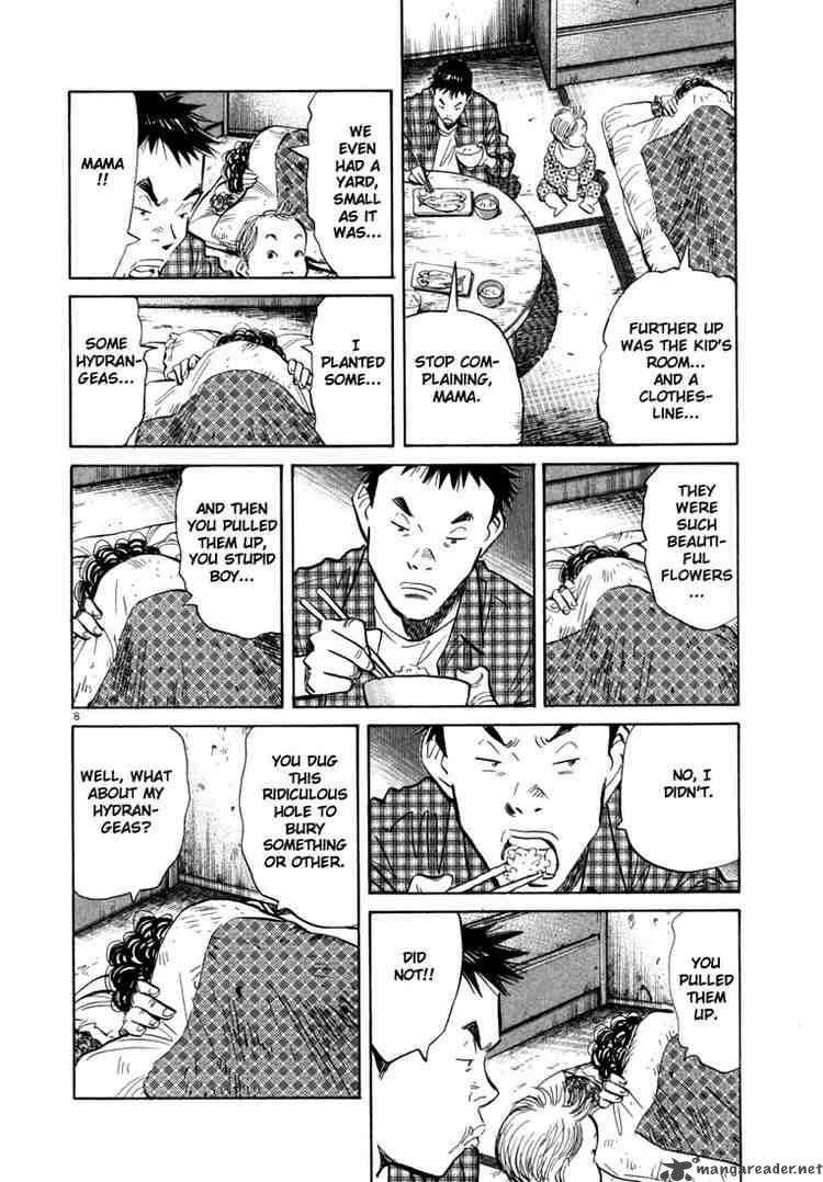20th Century Boys Chapter 31 Page 8