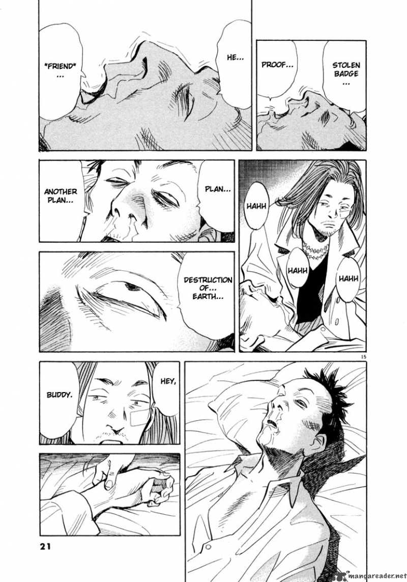 20th Century Boys Chapter 33 Page 18