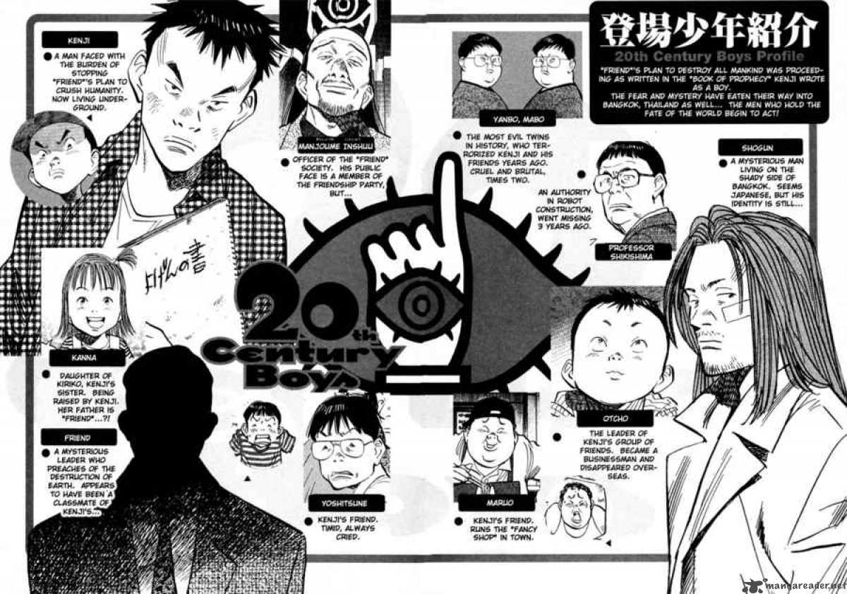 20th Century Boys Chapter 33 Page 2