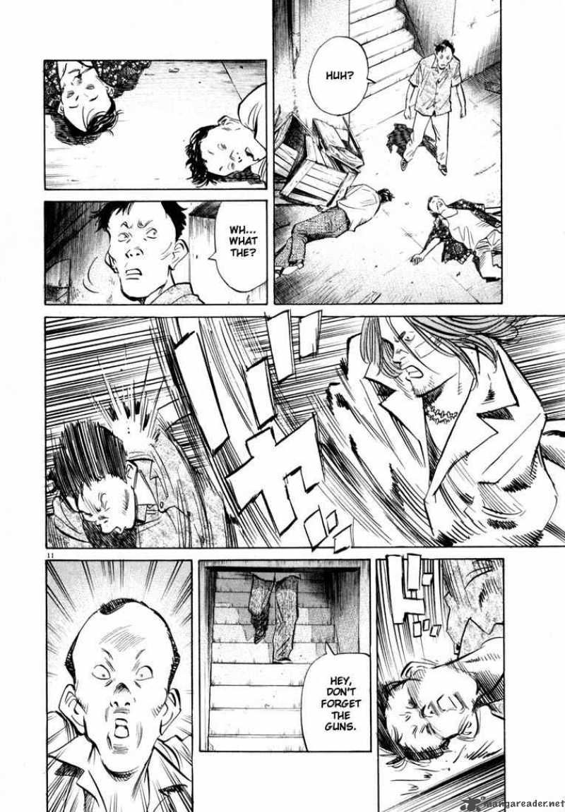 20th Century Boys Chapter 34 Page 11