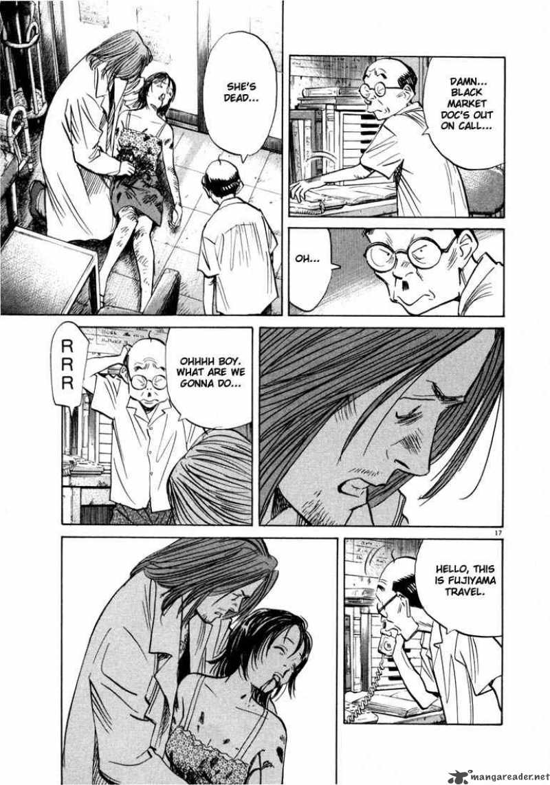 20th Century Boys Chapter 35 Page 18