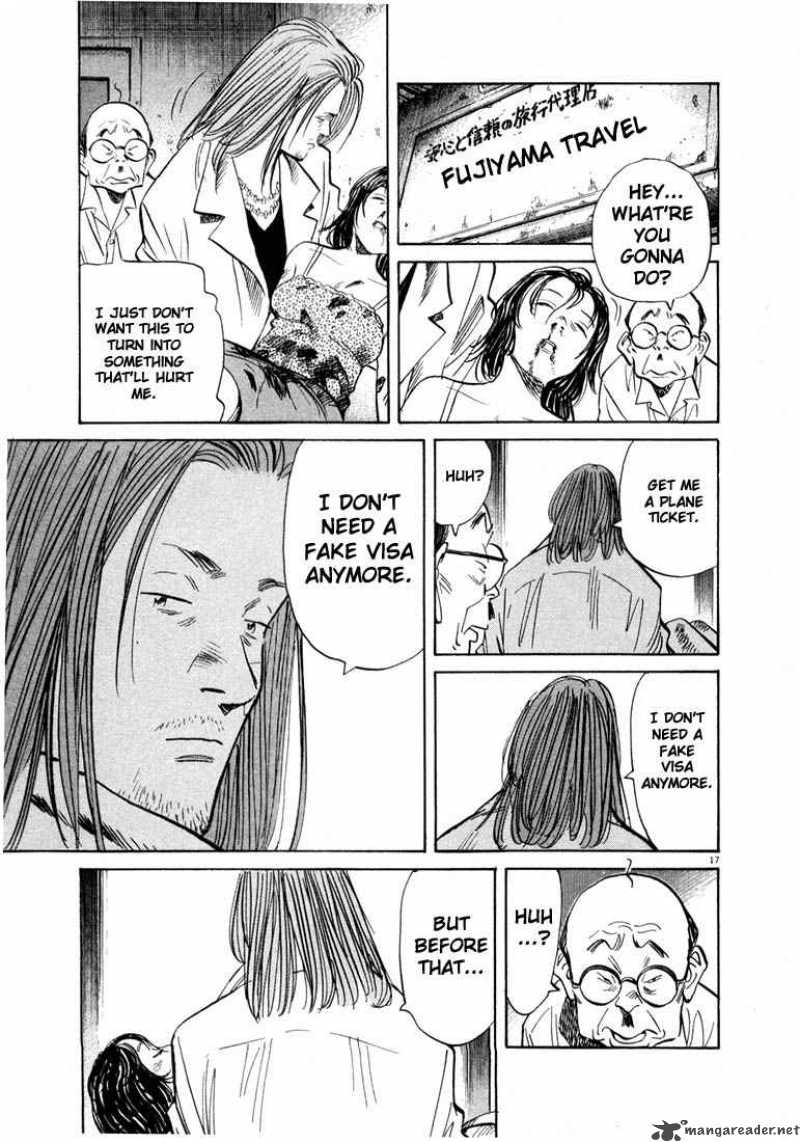 20th Century Boys Chapter 36 Page 18