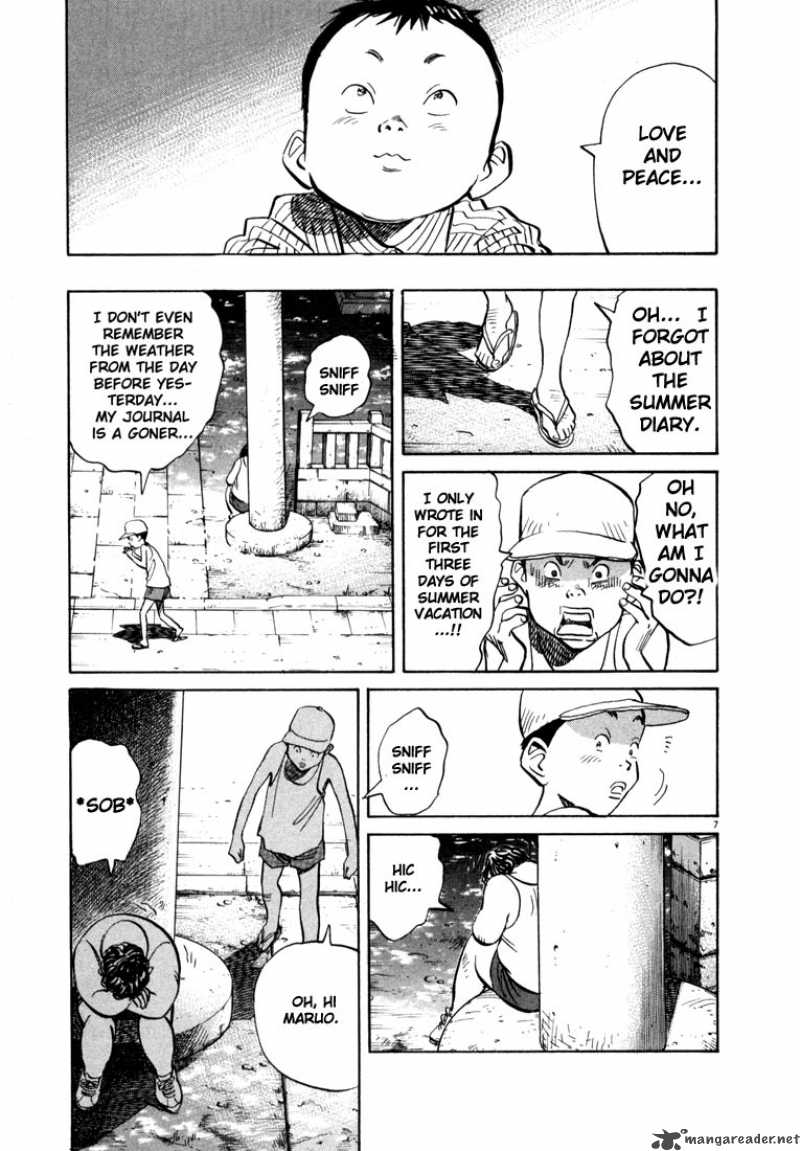 20th Century Boys Chapter 36 Page 8