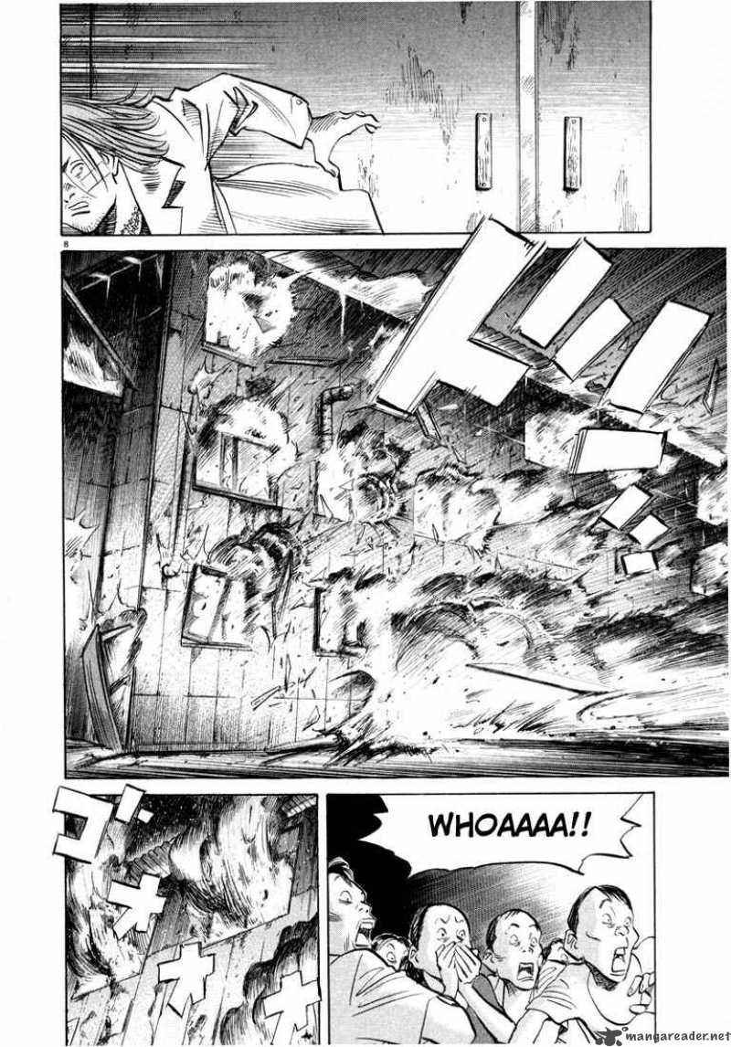 20th Century Boys Chapter 39 Page 8