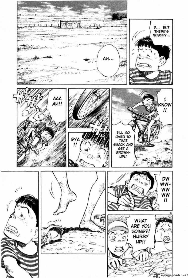 20th Century Boys Chapter 4 Page 13