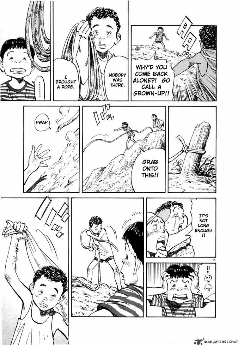 20th Century Boys Chapter 4 Page 15