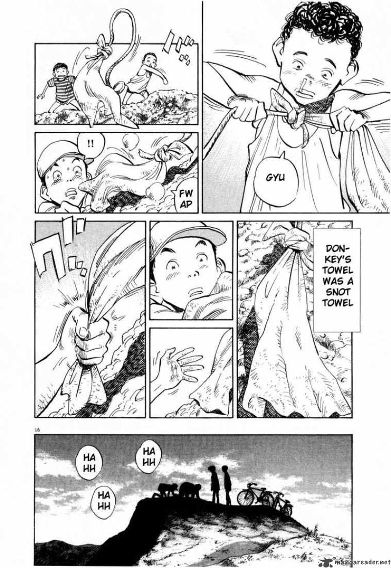 20th Century Boys Chapter 4 Page 16