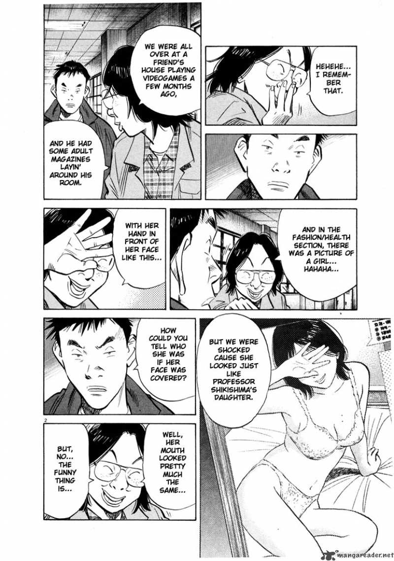 20th Century Boys Chapter 42 Page 2