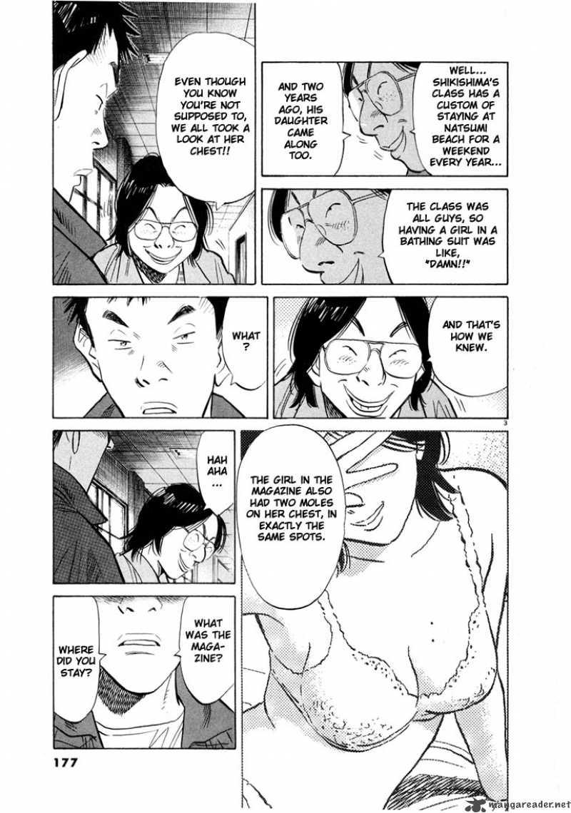 20th Century Boys Chapter 42 Page 3