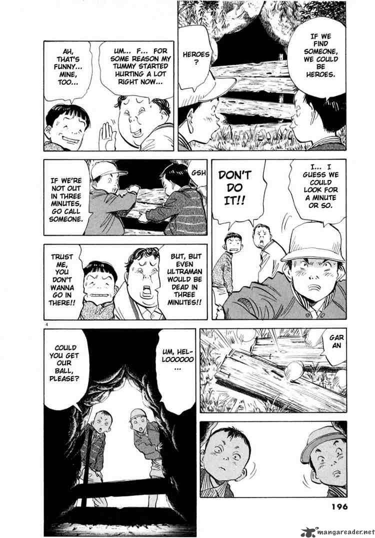 20th Century Boys Chapter 43 Page 4