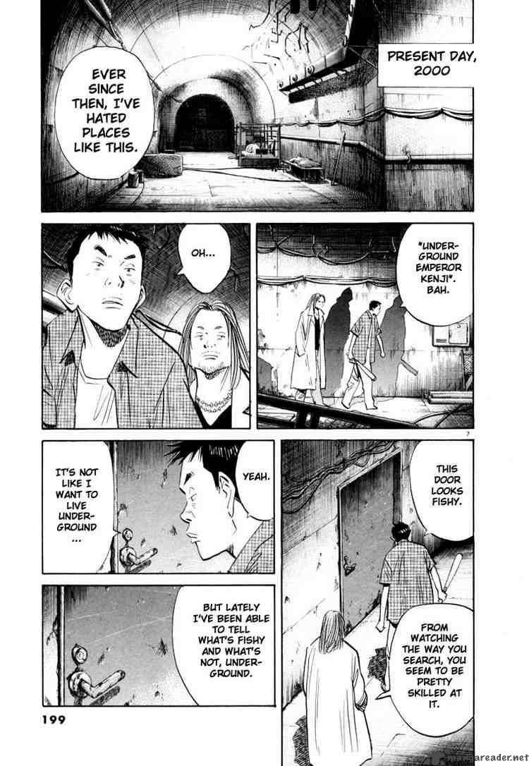 20th Century Boys Chapter 43 Page 7