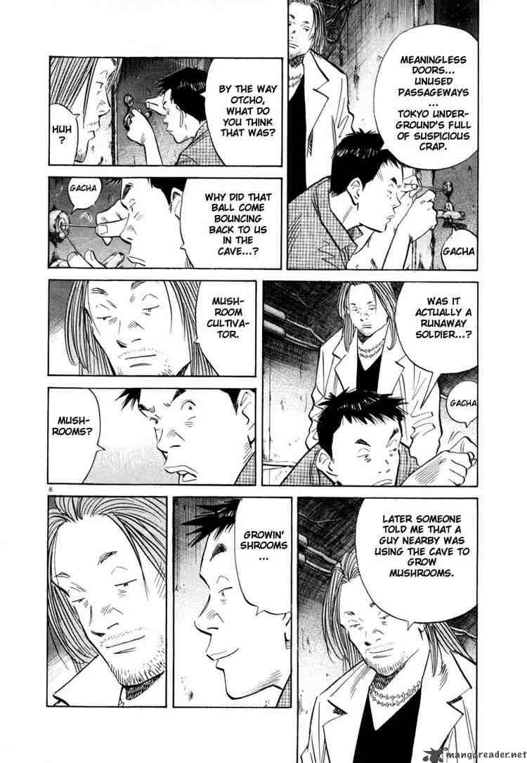 20th Century Boys Chapter 43 Page 8