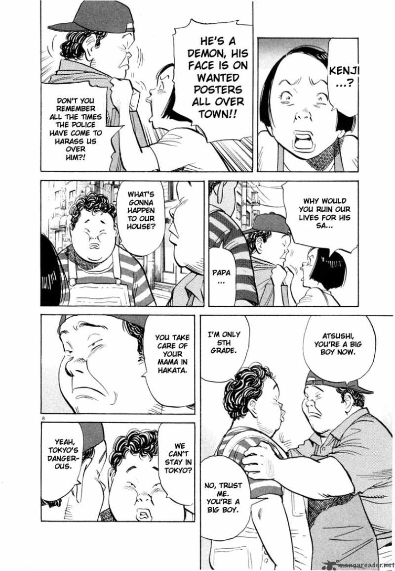 20th Century Boys Chapter 44 Page 11