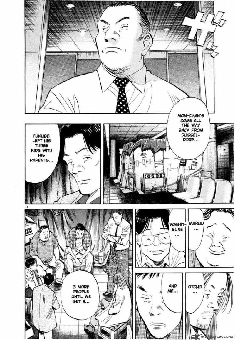 20th Century Boys Chapter 44 Page 17