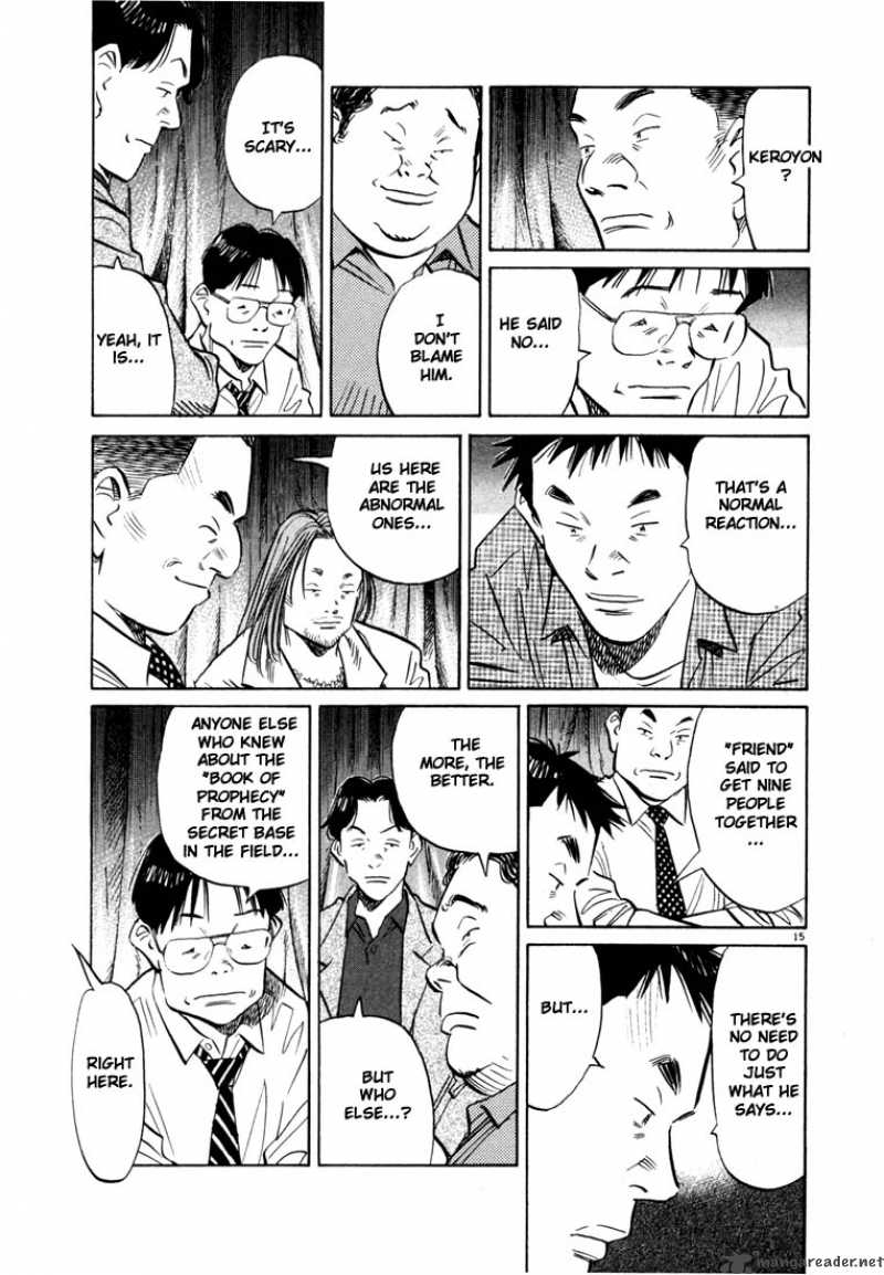 20th Century Boys Chapter 44 Page 18