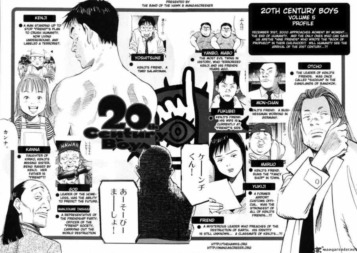 20th Century Boys Chapter 44 Page 2