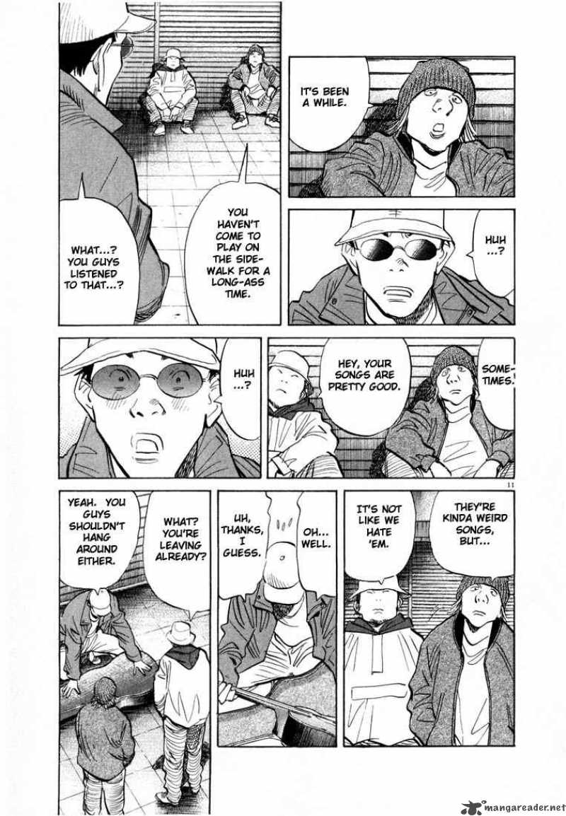 20th Century Boys Chapter 48 Page 11