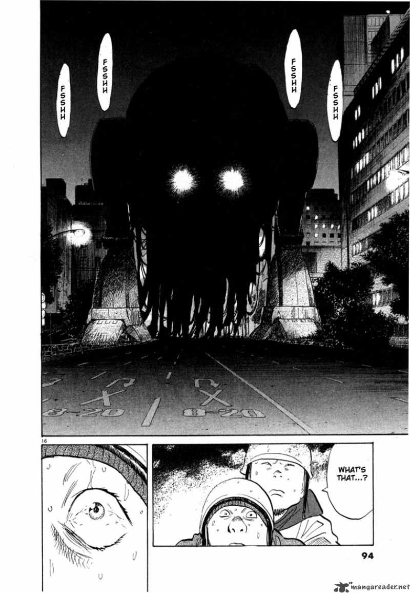 20th Century Boys Chapter 48 Page 16