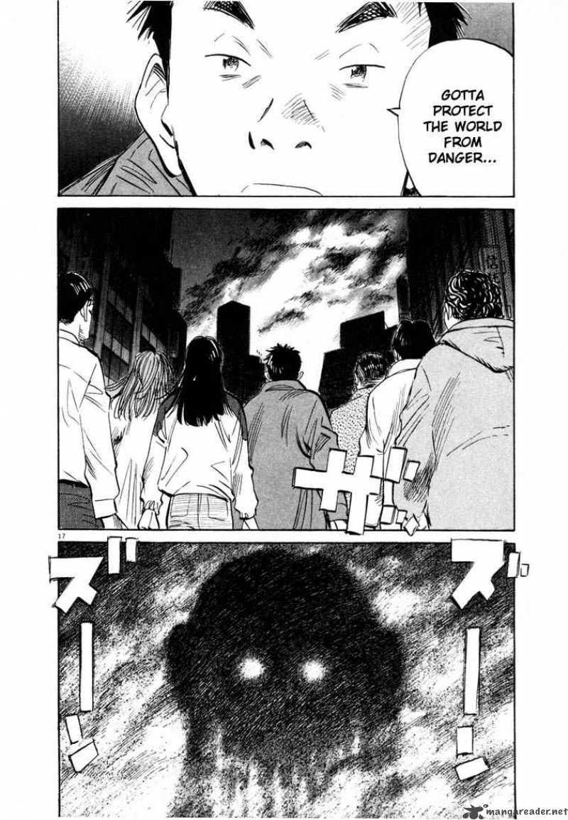 20th Century Boys Chapter 49 Page 17