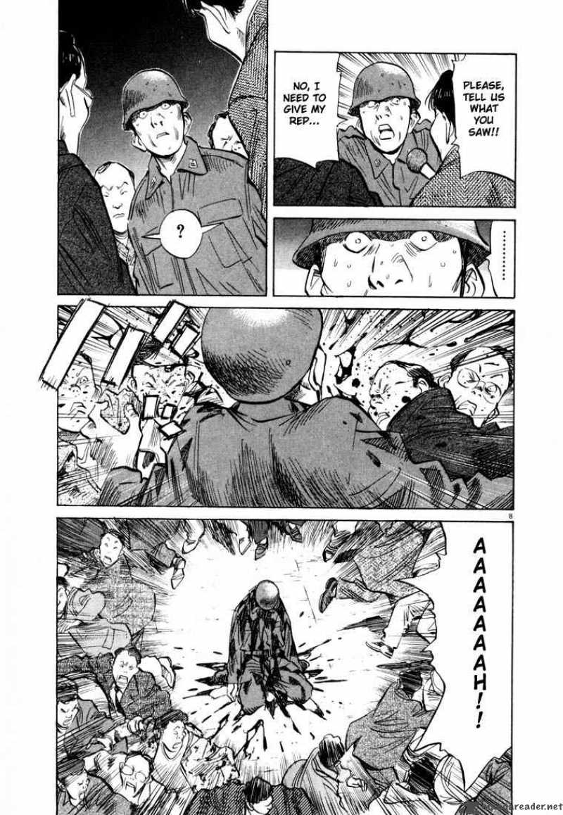 20th Century Boys Chapter 49 Page 8