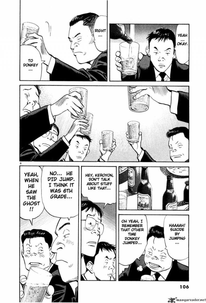 20th Century Boys Chapter 5 Page 10