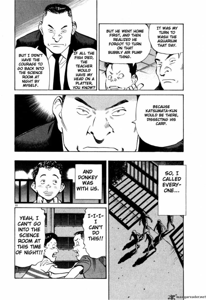 20th Century Boys Chapter 5 Page 12