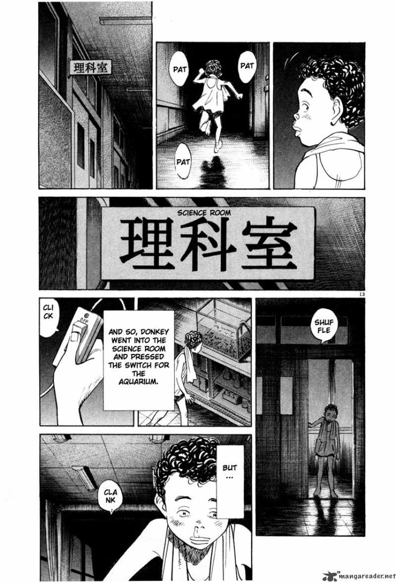 20th Century Boys Chapter 5 Page 15