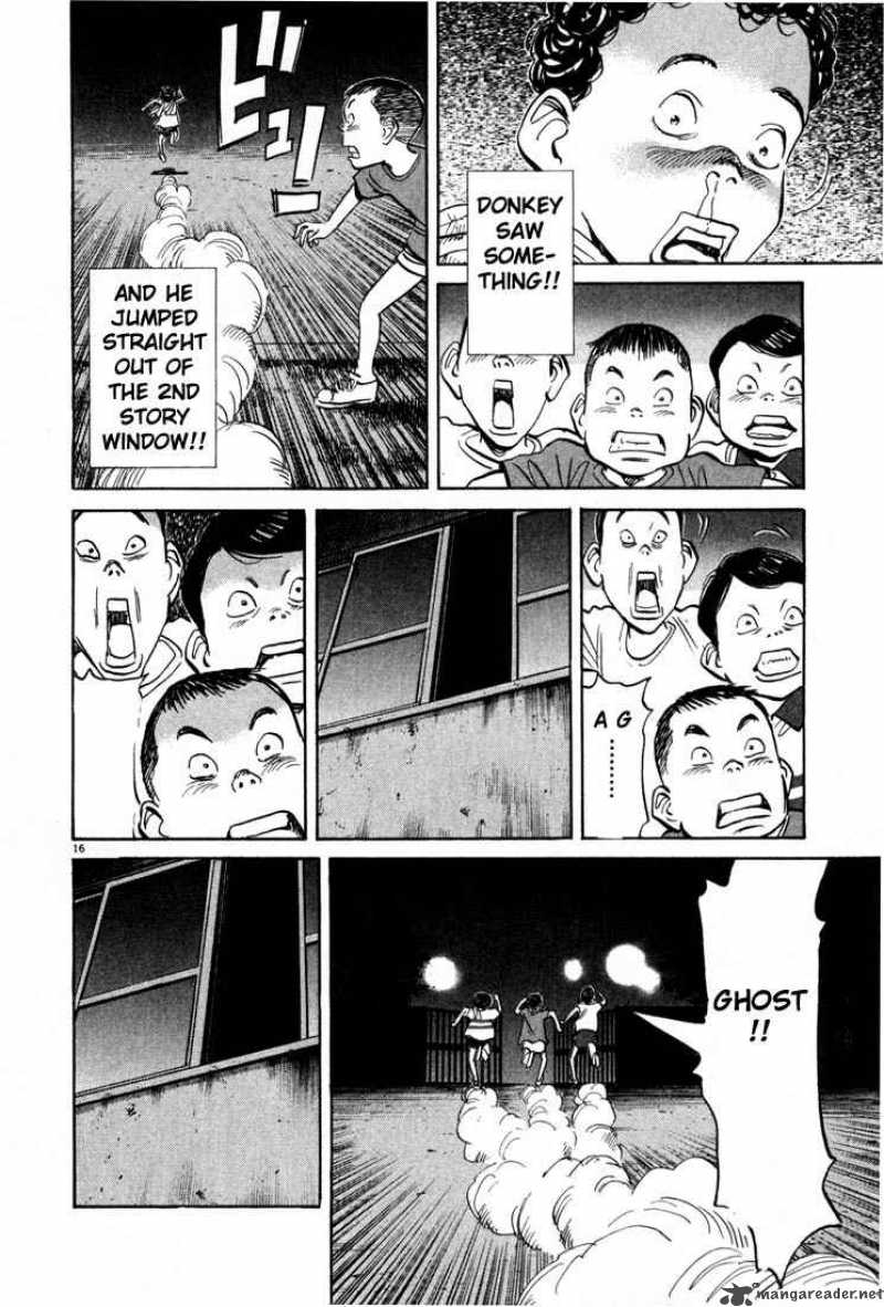 20th Century Boys Chapter 5 Page 18