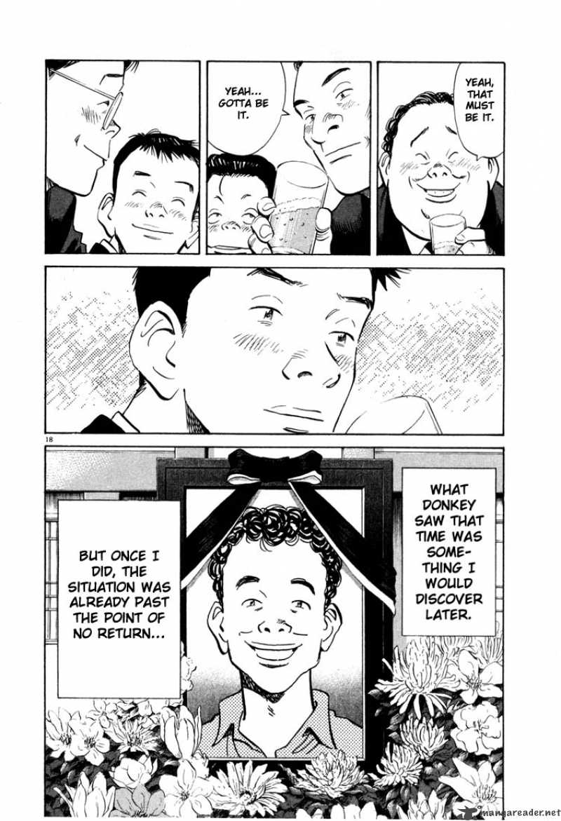 20th Century Boys Chapter 5 Page 20