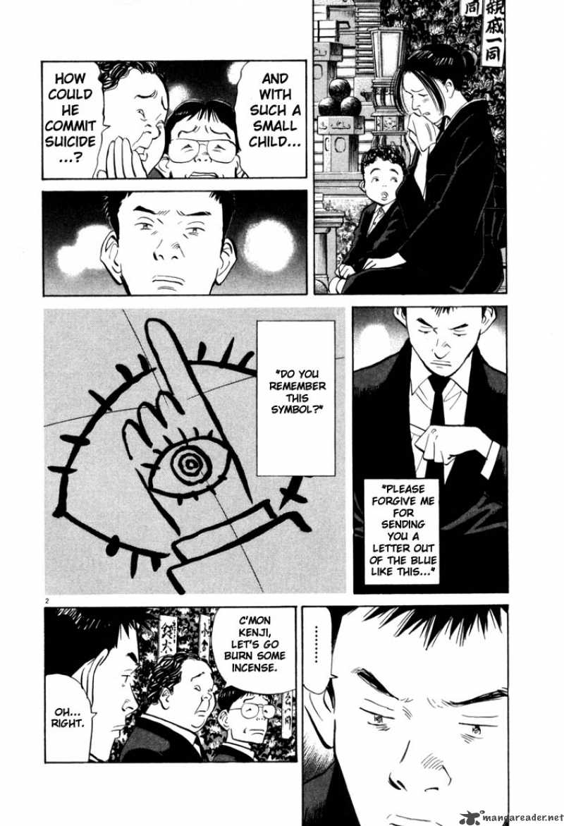 20th Century Boys Chapter 5 Page 3