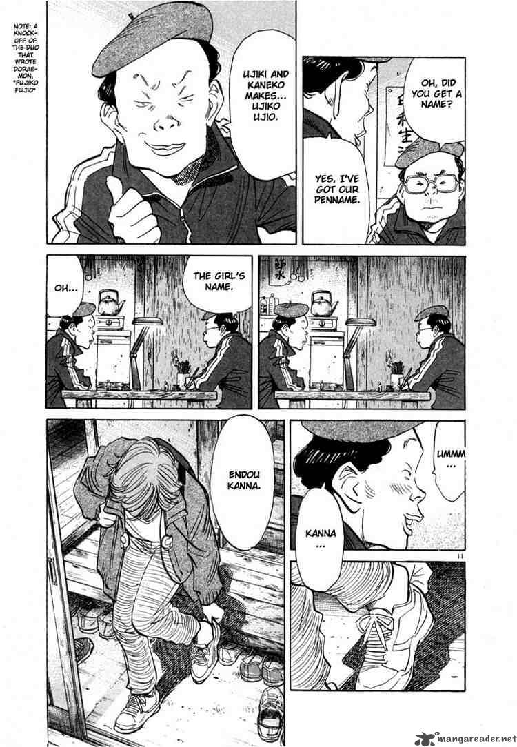 20th Century Boys Chapter 50 Page 11