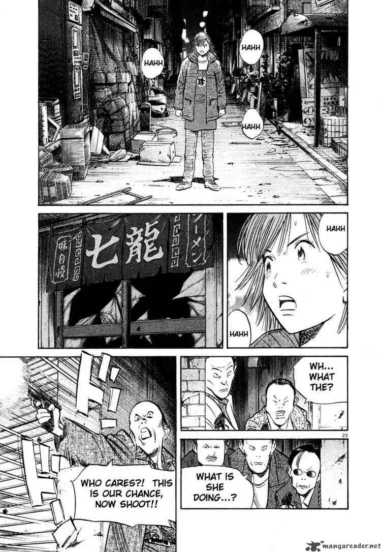 20th Century Boys Chapter 50 Page 22