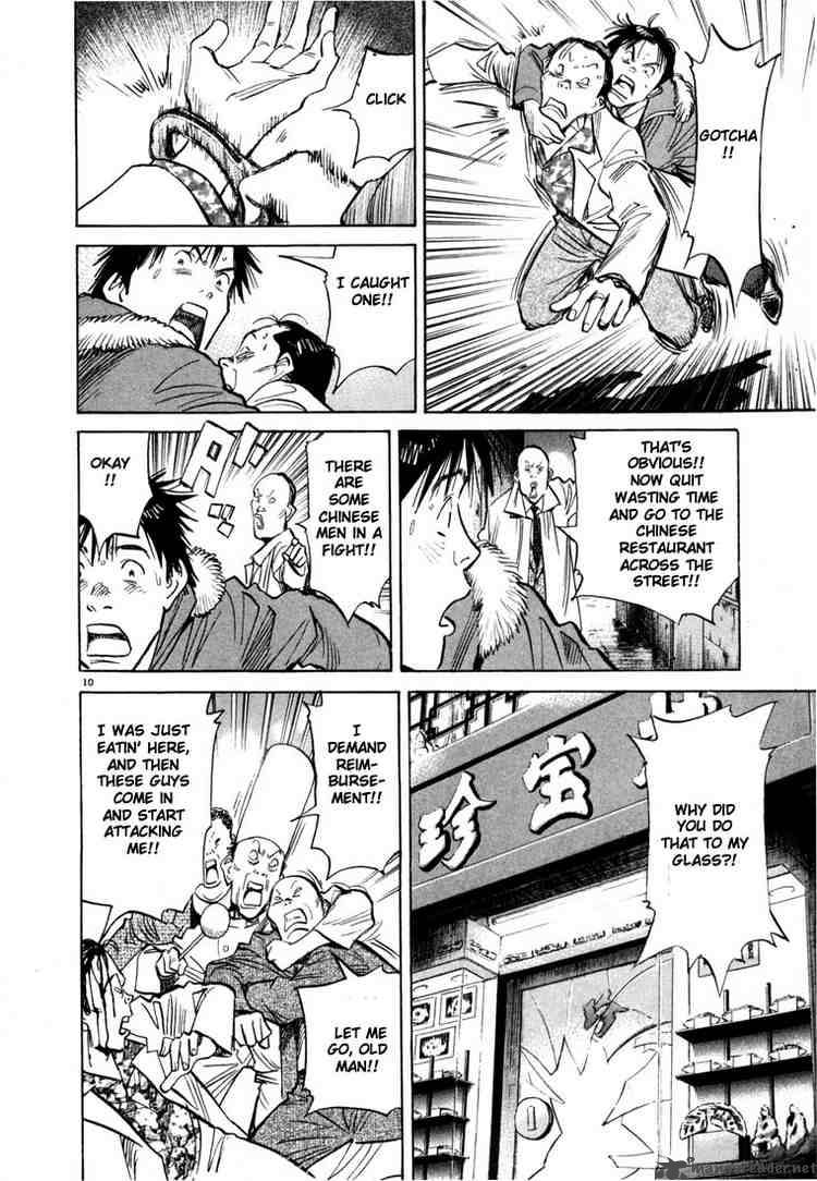 20th Century Boys Chapter 52 Page 10
