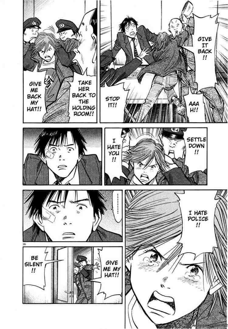 20th Century Boys Chapter 52 Page 16