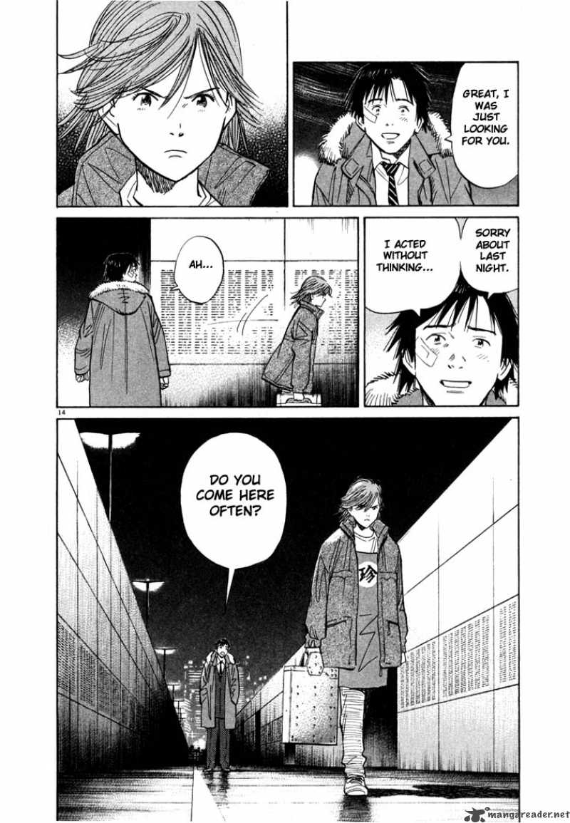 20th Century Boys Chapter 53 Page 14