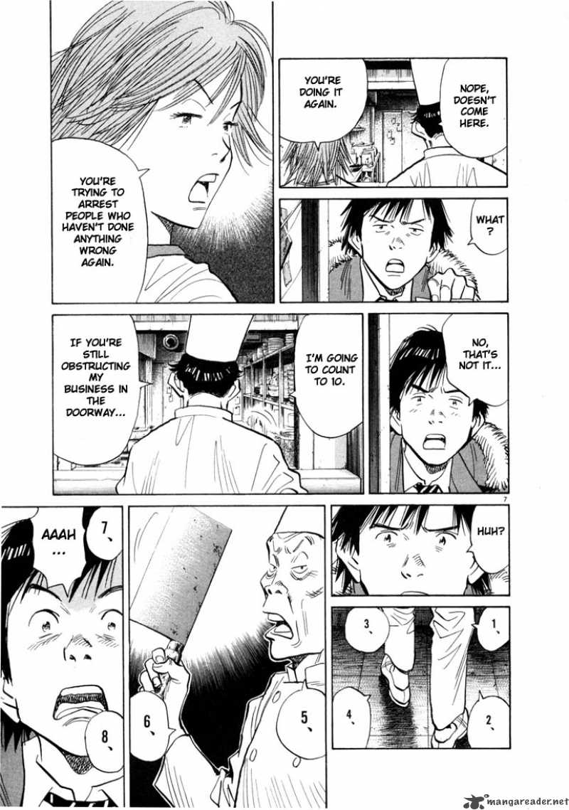 20th Century Boys Chapter 55 Page 10