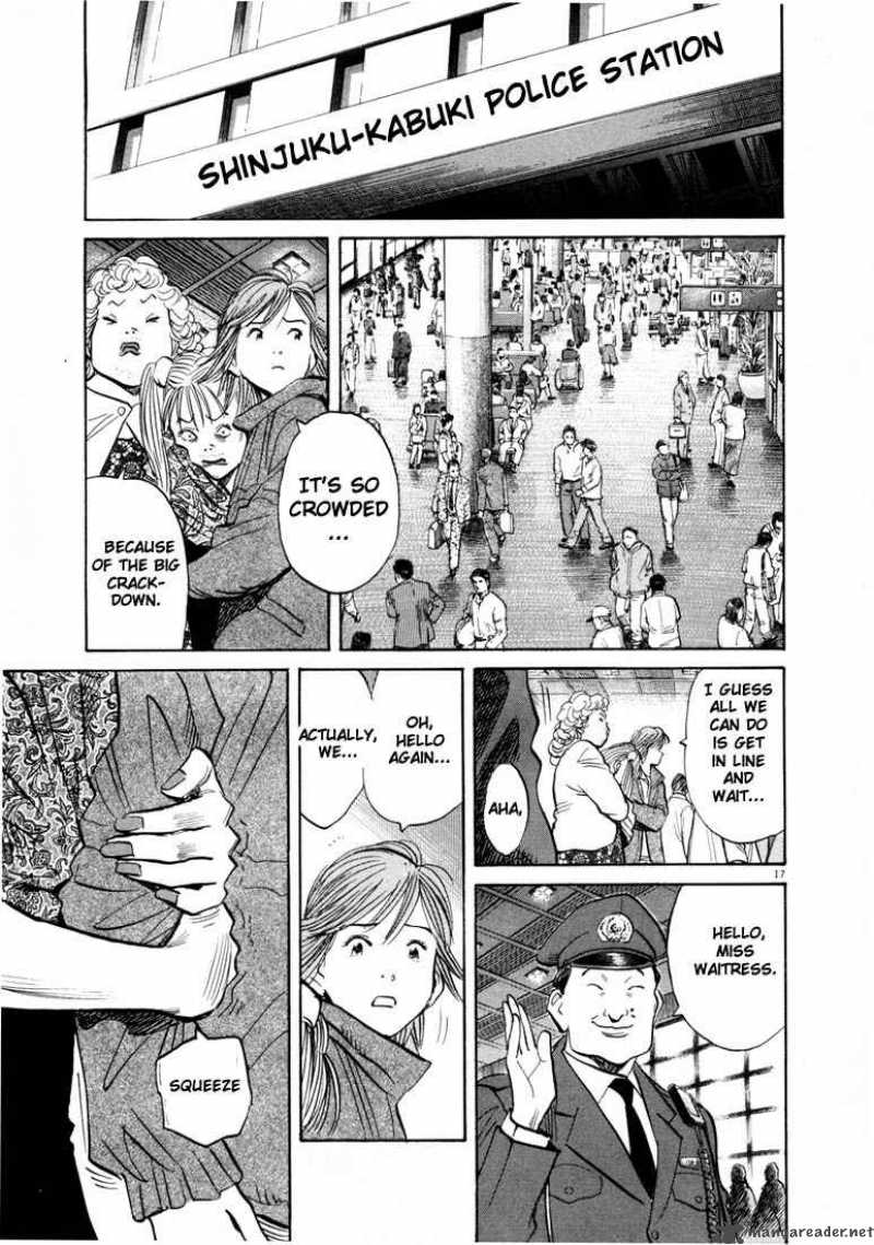 20th Century Boys Chapter 55 Page 20