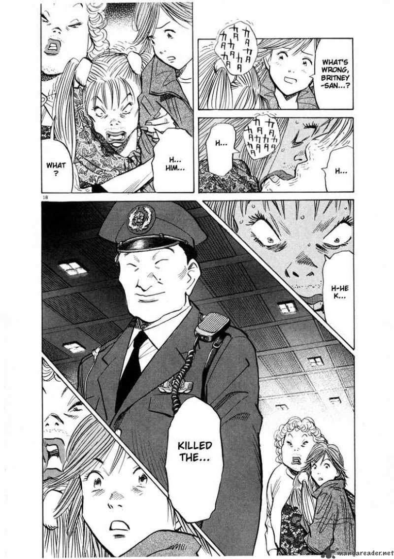 20th Century Boys Chapter 55 Page 21