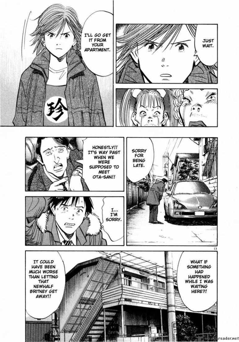 20th Century Boys Chapter 56 Page 13