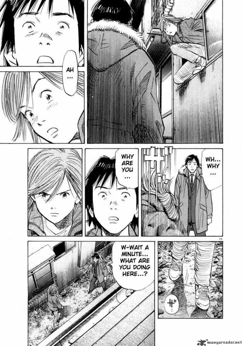 20th Century Boys Chapter 56 Page 15