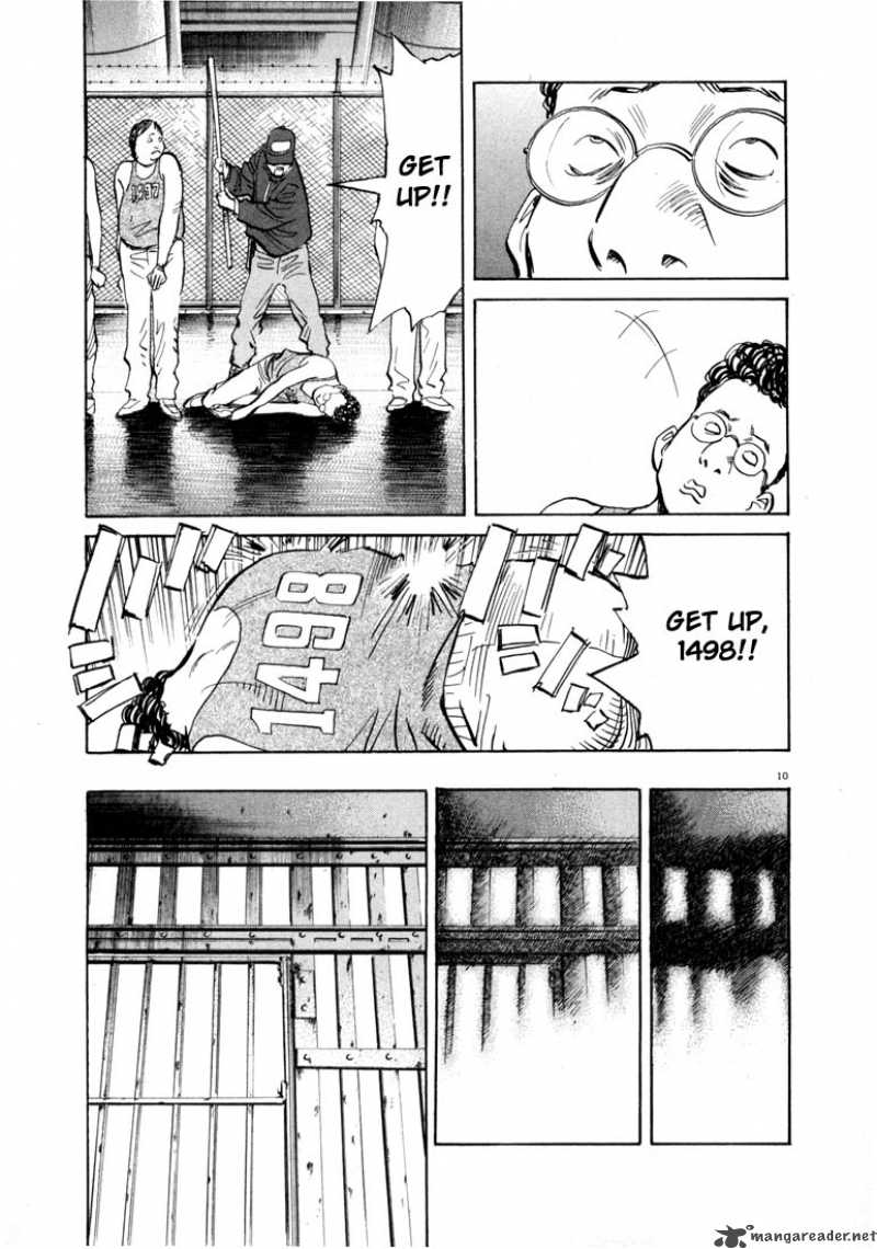 20th Century Boys Chapter 57 Page 10