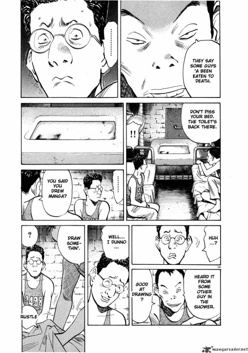 20th Century Boys Chapter 57 Page 14